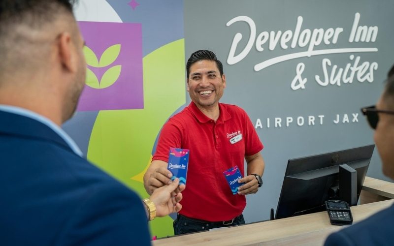 Convenient, Comfortable, Connected_ Developer Inn Airport JAX