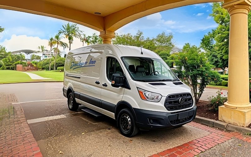 How to Use the Developer Inn Shuttle Like a Pro